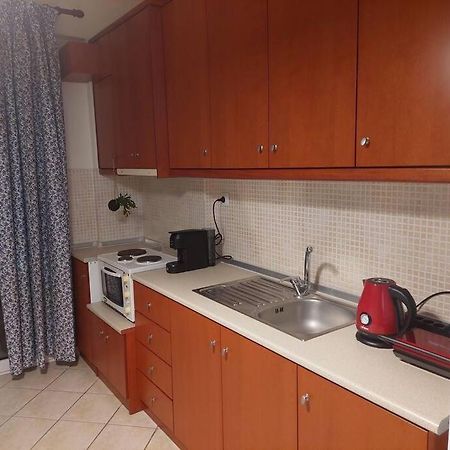 Ρετρό Κλινάρι Apartman Xánthi Kültér fotó
