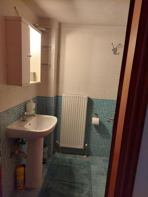 Ρετρό Κλινάρι Apartman Xánthi Kültér fotó