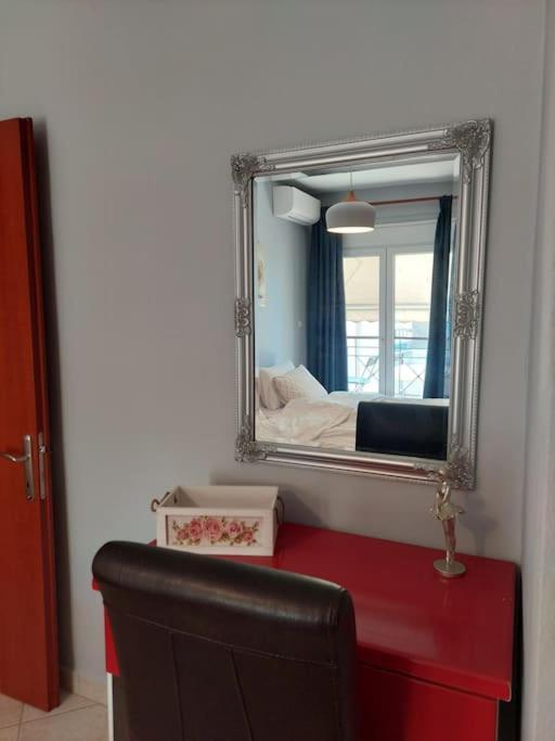 Ρετρό Κλινάρι Apartman Xánthi Kültér fotó