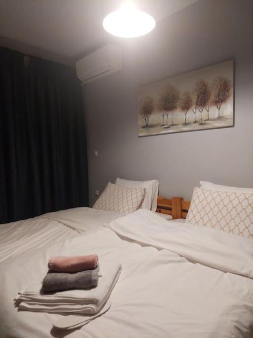 Ρετρό Κλινάρι Apartman Xánthi Kültér fotó
