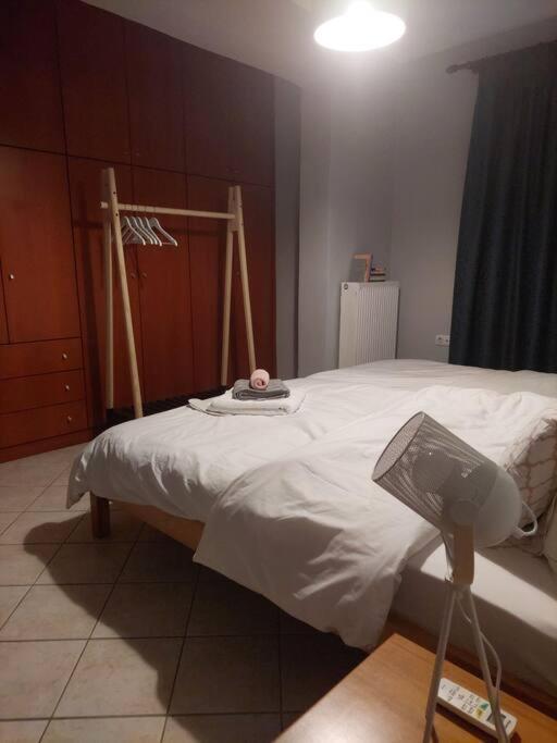 Ρετρό Κλινάρι Apartman Xánthi Kültér fotó