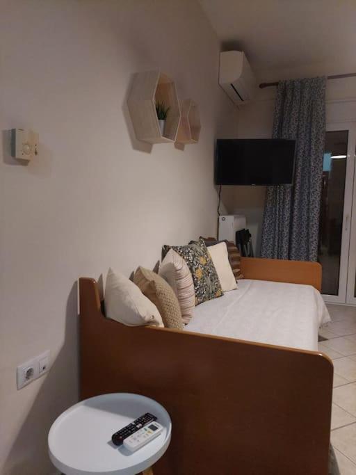 Ρετρό Κλινάρι Apartman Xánthi Kültér fotó