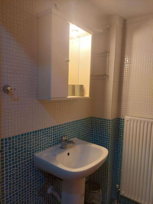Ρετρό Κλινάρι Apartman Xánthi Kültér fotó