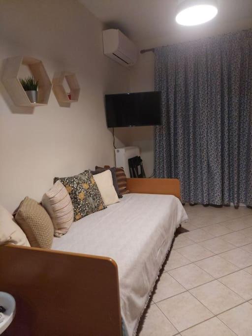 Ρετρό Κλινάρι Apartman Xánthi Kültér fotó