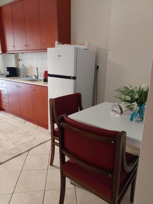 Ρετρό Κλινάρι Apartman Xánthi Kültér fotó