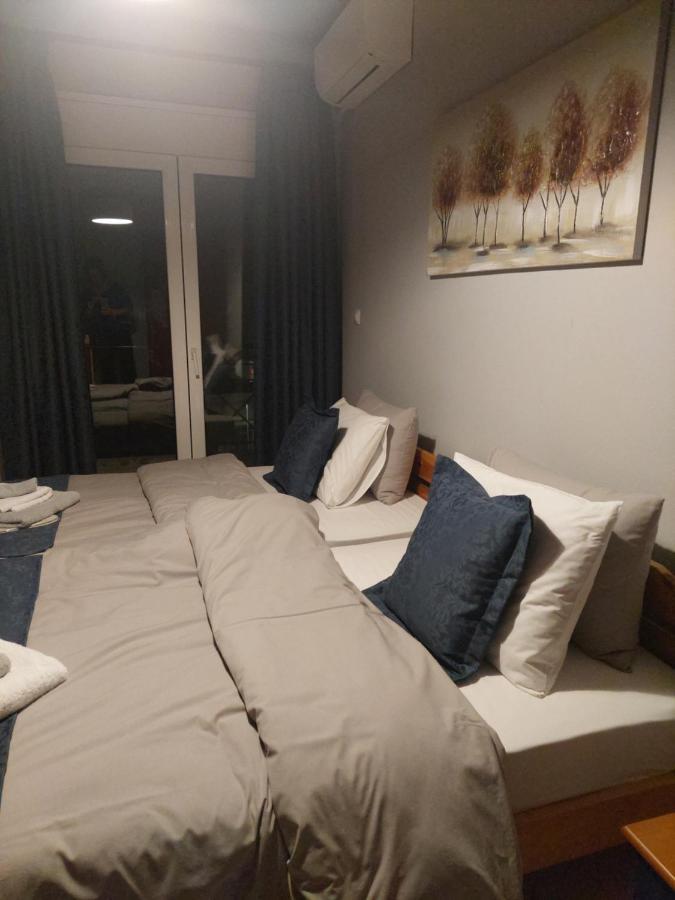 Ρετρό Κλινάρι Apartman Xánthi Kültér fotó